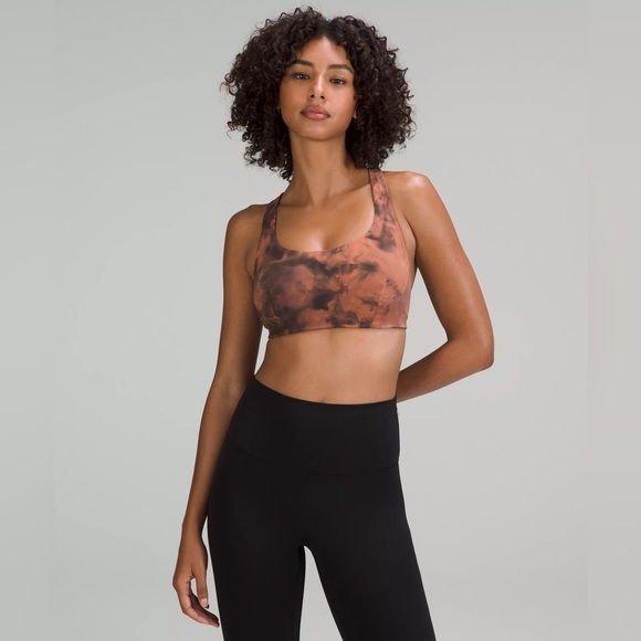 Lululemon Wunder Train Bras, medium support, size 8 C/D cup. New with tags. - Picture 2 of 7